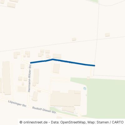 Max-Planck-Straße Wallerstein 