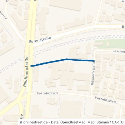 Siechenhausweg Heilbronn 