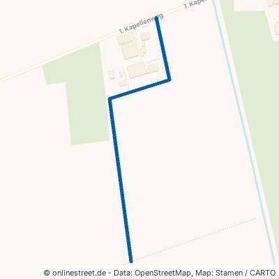 Kapellenweg Ihlow 