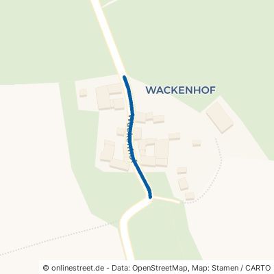 Wackenhof Moorgrund Kupfersuhl 
