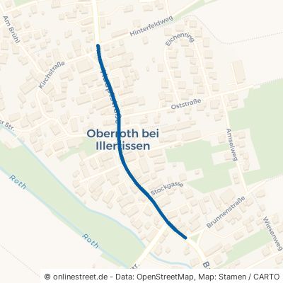 Hauptstraße Oberroth 