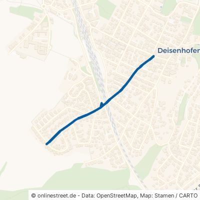 Jägerstraße 82041 Oberhaching Deisenhofen