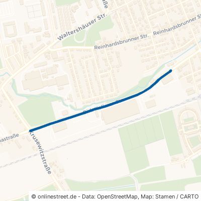 Dirk-Kollmar-Straße 99867 Gotha 