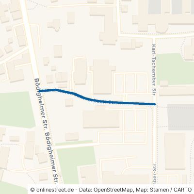 F.-X.-Schmerbeck-Straße Buchen Buchen 