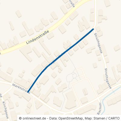 August-Eckardt-Straße 99894 Friedrichroda Reinhardsbrunn 