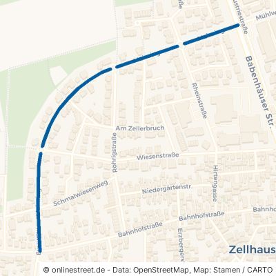 Mainring Mainhausen Zellhausen 