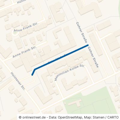 Otto-Wels-Straße Neuss Weckhoven 