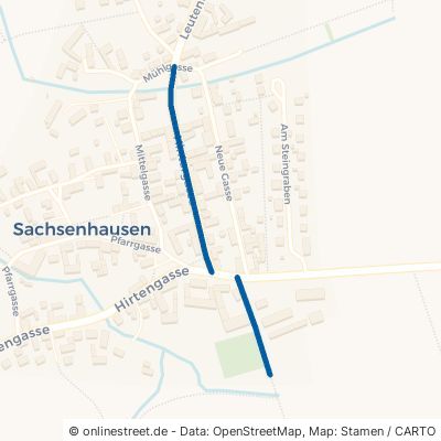 Hintergasse 99439 Am Ettersberg Sachsenhausen 