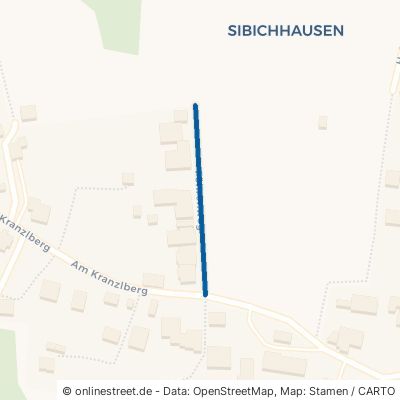 Föhrenweg Berg Sibichhausen 