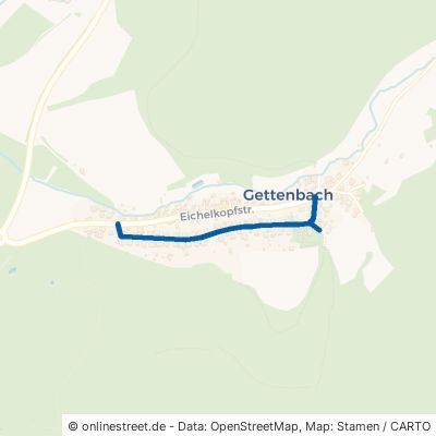 Goldgipfel Gründau Gettenbach 
