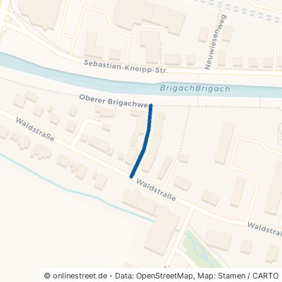Kienzlestraße Villingen-Schwenningen Villingen 