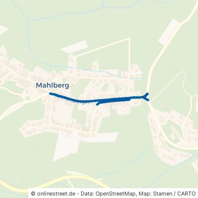 Michelsbergstraße Bad Münstereifel Mahlberg 