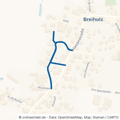 Eiderweg 24797 Breiholz 