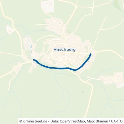 Oeventroper Straße Warstein Hirschberg 