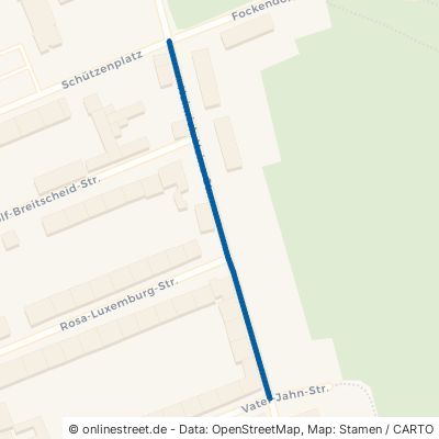 Heinrich-Heine-Straße Zeitz 