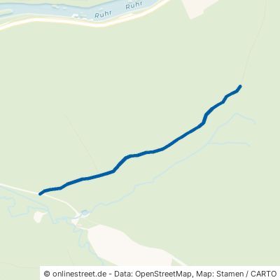 Silbkeweg Wickede Echthausen 