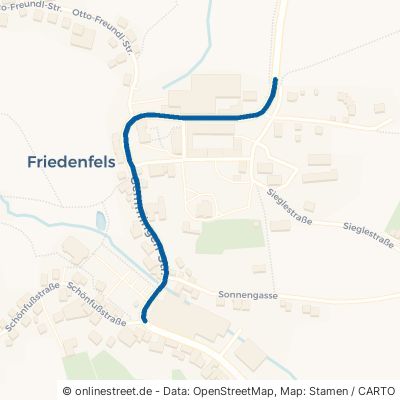Gemmingen-Straße 95688 Friedenfels 
