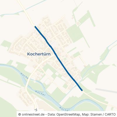 Graf-von-Düren-Straße 74196 Neuenstadt am Kocher Kochertürn Kochertürn