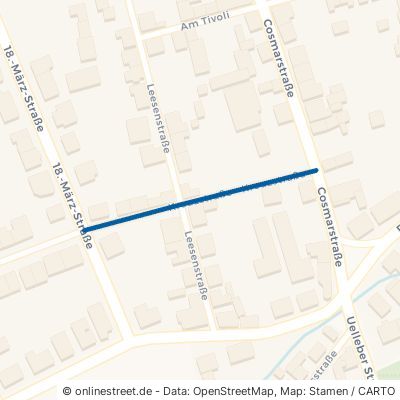 Kreuzstraße 99867 Gotha 