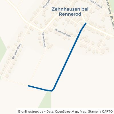 Schulstraße Zehnhausen bei Rennerod 