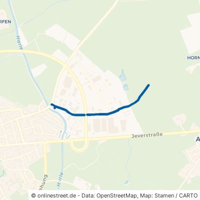 Aseler Straße Wittmund 