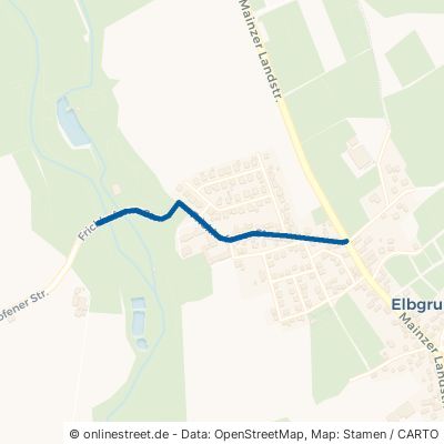 Frickhofener Straße Elbtal Elbgrund 