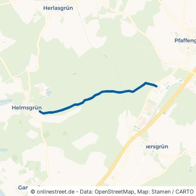 Frohnweg Neuensalz 