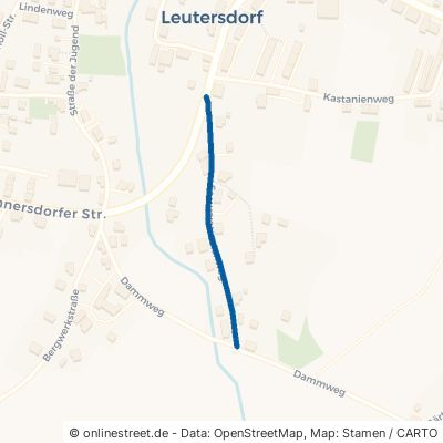 Teichweg Leutersdorf 