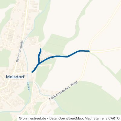 Ermslebener Straße 06463 Falkenstein Meisdorf 