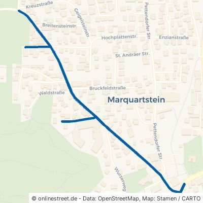 Loitshauser Straße Marquartstein 