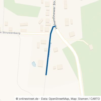 Kusselweg 16248 Hohenfinow 