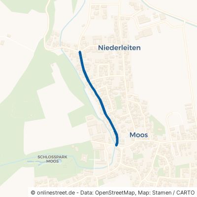 Zettelbachweg Moos 