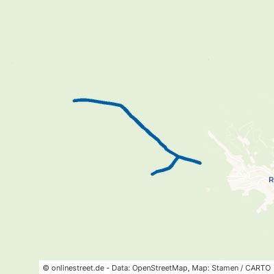 Breiterrasenweg Rieneck 