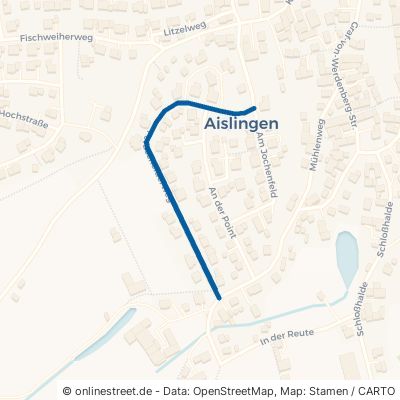 Feldscheiderweg 89344 Aislingen 