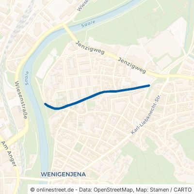Tümplingstraße Jena Wenigenjena 