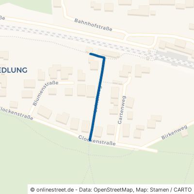 Leindlweg 93152 Nittendorf Etterzhausen-Glockensiedlung 