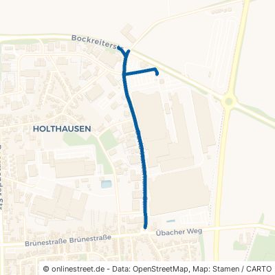 David-Hansemann-Straße Übach-Palenberg Holthausen 