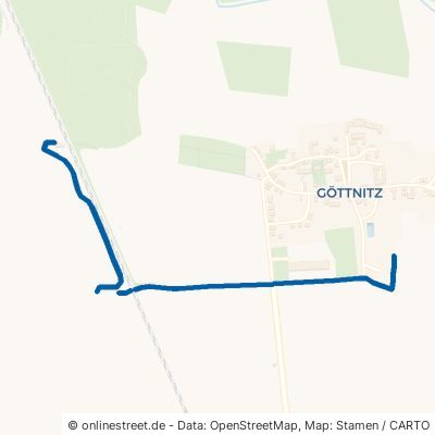 Henning-Schmeil-Weg Zörbig Göttnitz 