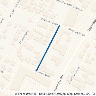 Kopernikusstraße 92421 Schwandorf 