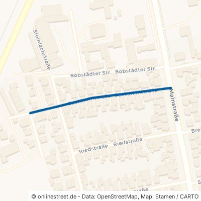 Sacksteinstraße 68642 Bürstadt 