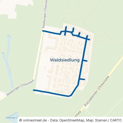 Heinz-Sielmann-Ring Potsdam Groß Glienicke 