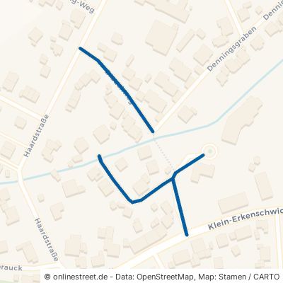 Brauckweg Oer-Erkenschwick Oer 