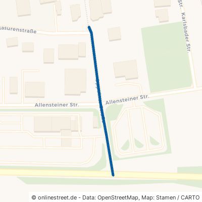 Oppelner Straße Bockenem 