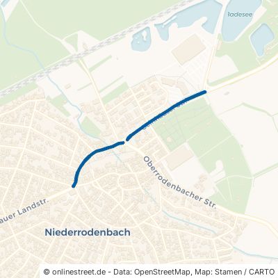 Gelnhäuser Straße 63517 Rodenbach Niederrodenbach 