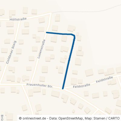 Lichtenauer Straße 94121 Salzweg Witzmannsberg 
