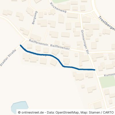 Stalleicherweg Kienberg Ortmaring 