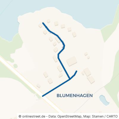 Bungalowsiedlung Blumenholz Herzwolde 