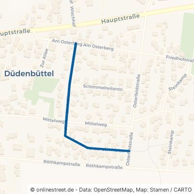 Hinter Den Höfen Düdenbüttel 