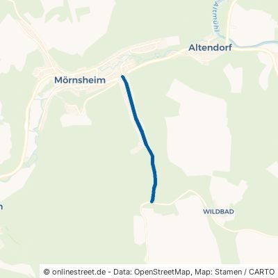 Haunsfelder Straße 91804 Mörnsheim Altendorf 