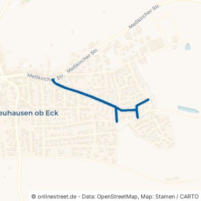 Schwandorfer Straße Neuhausen ob Eck Neuhausen 